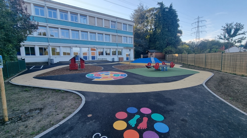 Igny - Groupe Scolaire Jean Baptiste Corot