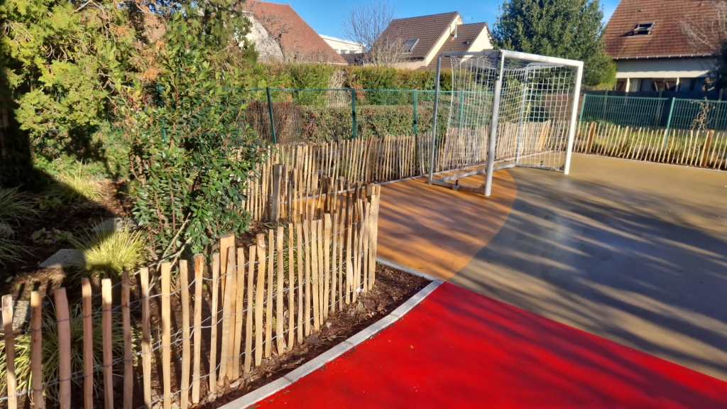 Les Clayes sous bois - Ecole Paul Eluard