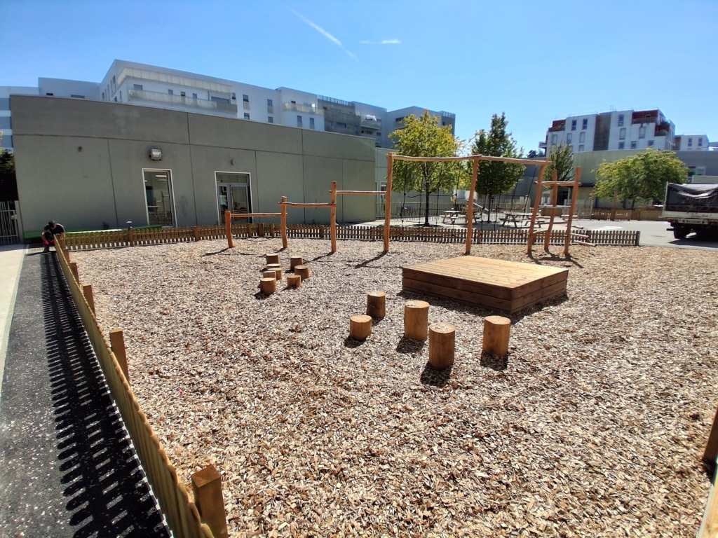 Massy - Ecole Leonard de Vinci
