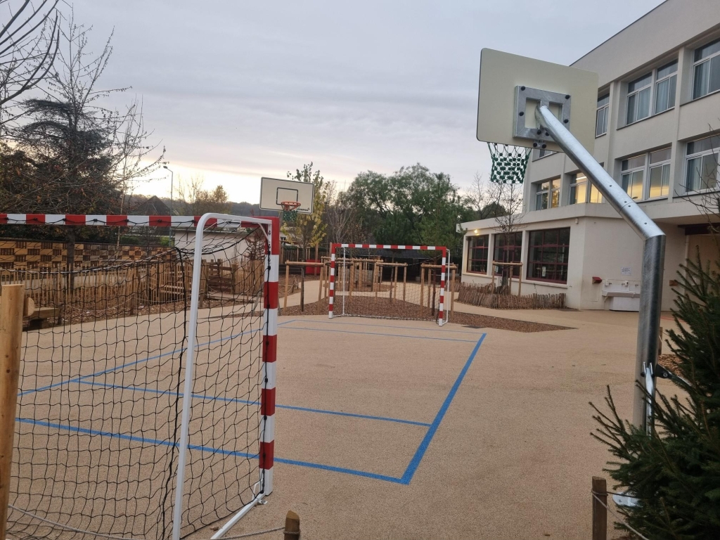 Vaucresson -Ecole Elémentaire des Peupliers