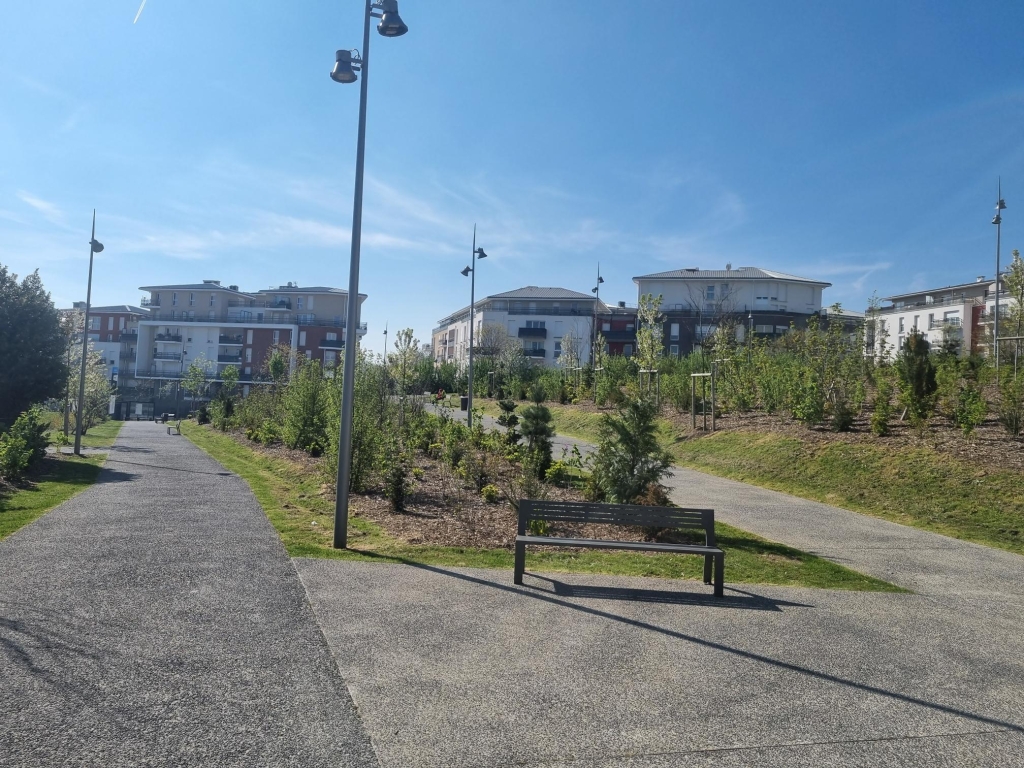 Grand Paris Aménagement - Zac de la Montagne des Glaises - Corbeil-Essonnes
