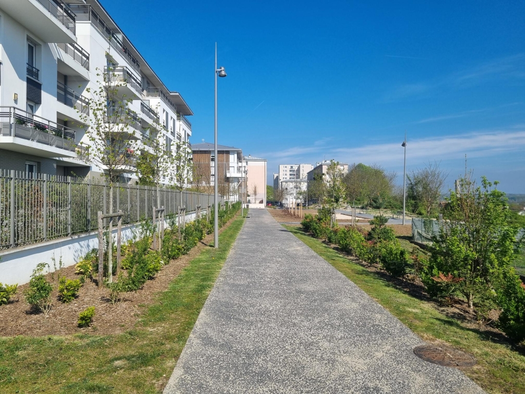 Grand Paris Aménagement - Zac de la Montagne des Glaises - Corbeil-Essonnes