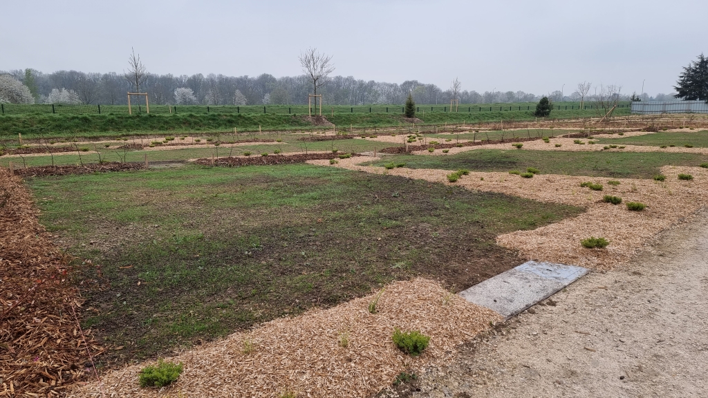 GPSSES - Cimetière de Bondoufle