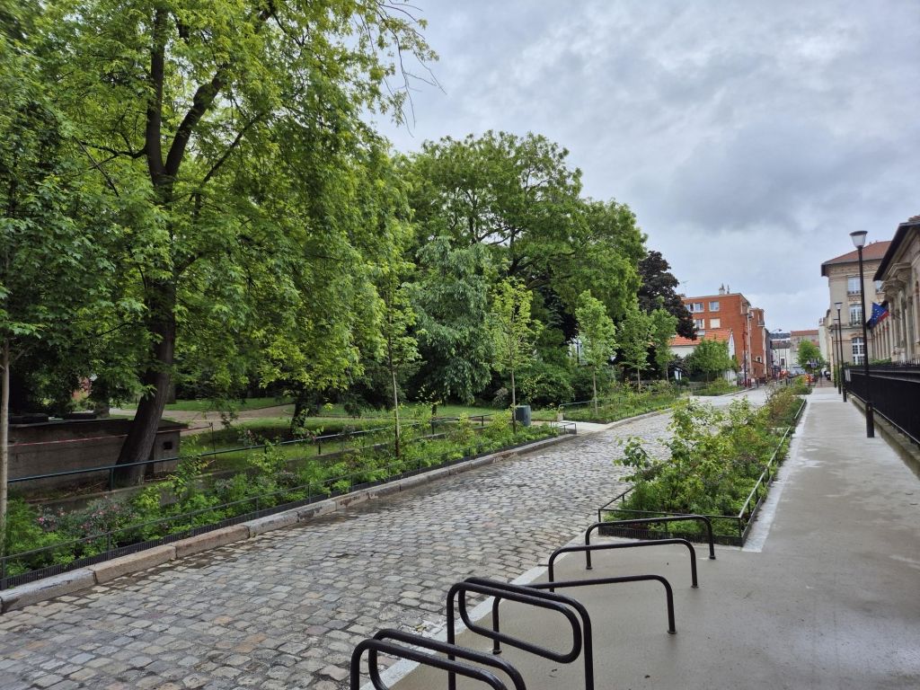 Paris - Rues aux Ecoles