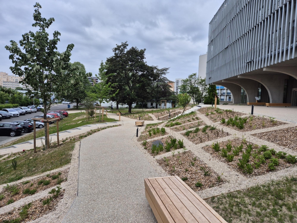 UPEC - Campus Henri Mondor de l'Université Paris-Est Créteil