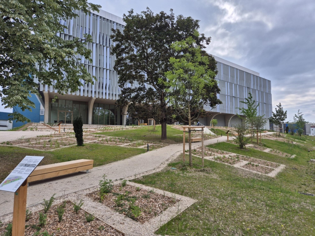 UPEC - Campus Henri Mondor de l'Université Paris-Est Créteil