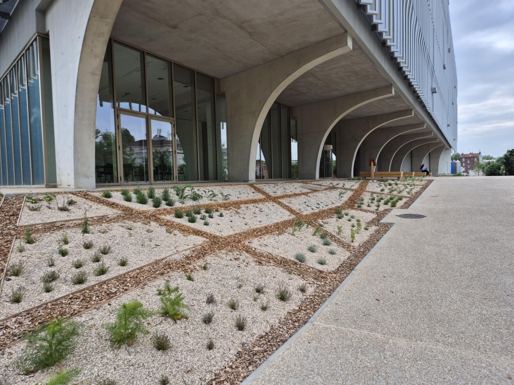 UPEC - Campus Henri Mondor de l'Université Paris-Est Créteil