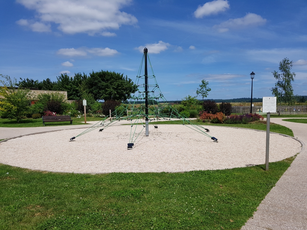 Boissy Sans Avoir - Parc de la Mairie