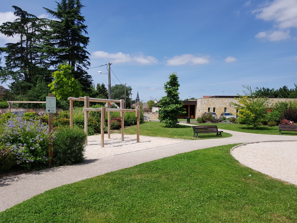 Boissy Sans Avoir - Parc de la Mairie