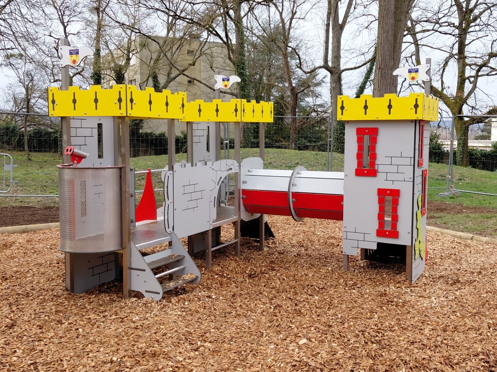 Brétigny sur Orge - Parc de la Fontaine