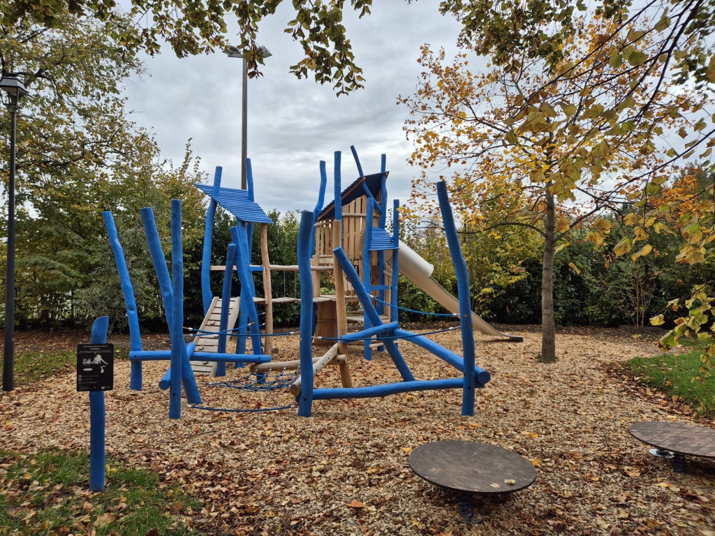 Fontenay Aux Roses - Parc Ste Barbes