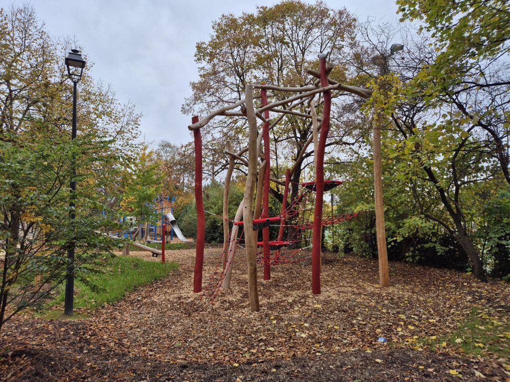 Fontenay Aux Roses - Parc Ste Barbes