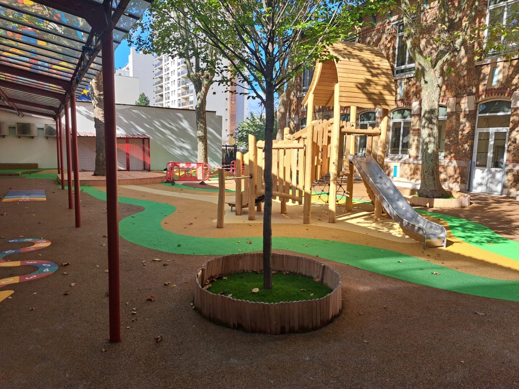 GPSO - Vanves - Ecole Gambetta