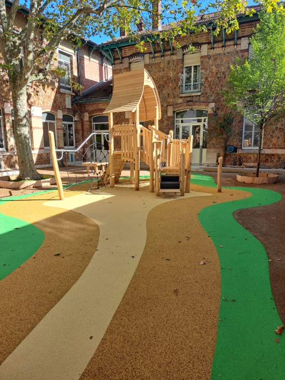 GPSO - Vanves - Ecole Gambetta