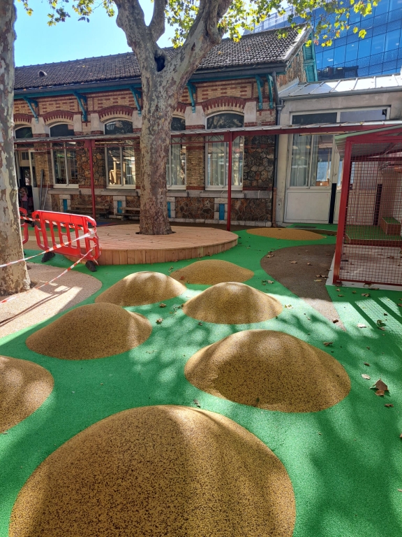 GPSO - Vanves - Ecole Gambetta