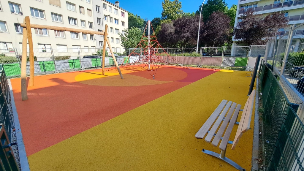 Villejuif - Batigère - Quartier des Lozaits