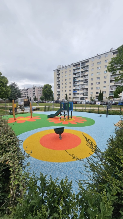 Villejuif - Batigère - Quartier des Lozaits